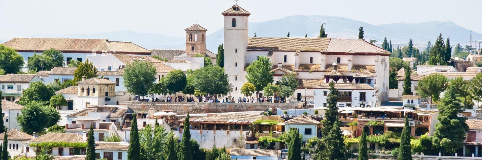 Albaicín